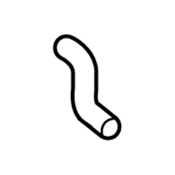 GM 96180071 By-Pass Hose