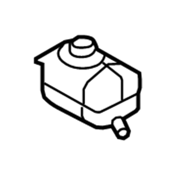 GM 95216944 Reservoir Assembly