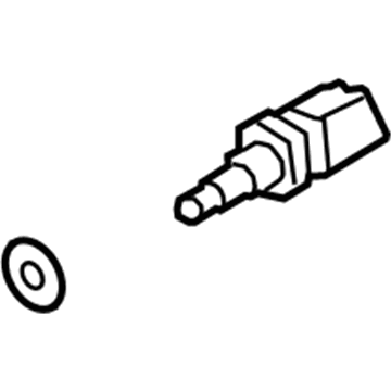 Toyota 89422-WB002 Temperature Sensor