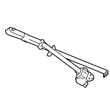 Toyota 73220-0C011-E2 Assembly