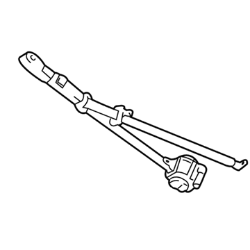 Toyota 73210-0C011-E2 Assembly