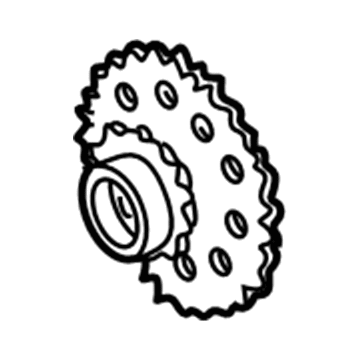 Nissan 13077-5V100 Gear-Idler