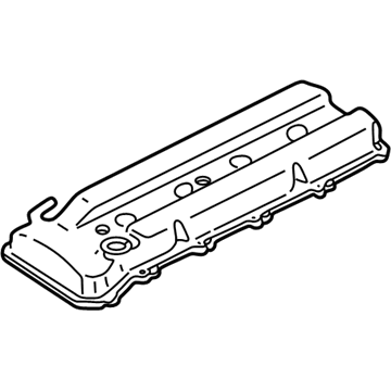 Nissan 13264-F4500 Cover Assy-Valve Rocker