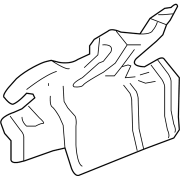 GM 12605580 Manifold Gasket