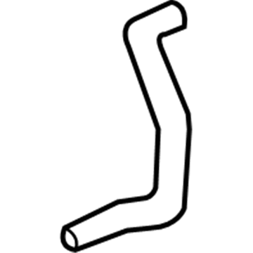 Acura 53733-S3V-A01 Hose, Oil Tank
