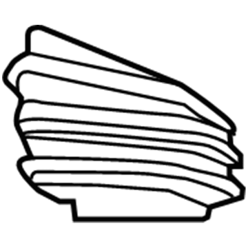 GM 92191386 Boot