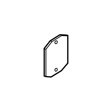BMW 51-12-7-400-673 Gasket