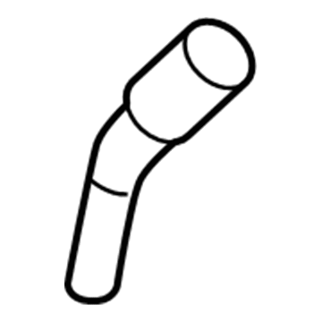 GM 15208861 Filler Pipe