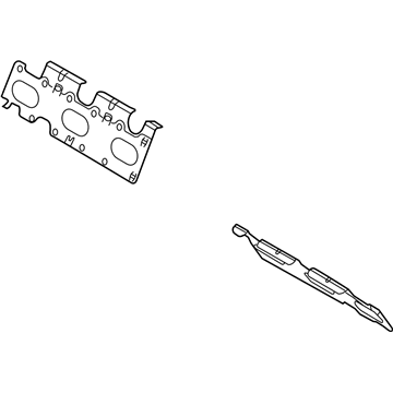 Ford AA5Z-9448-D Manifold Gasket