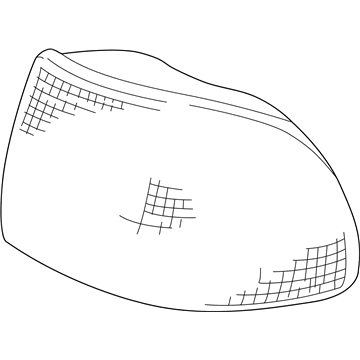 BMW 63-13-8-361-005 Left Turn Indicator