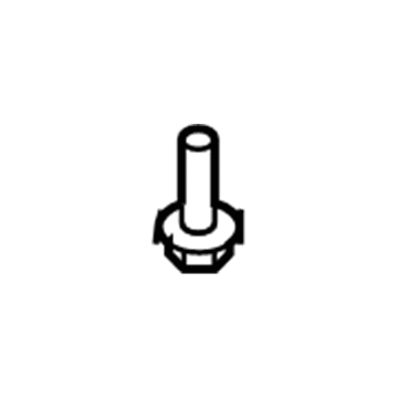 Ford -388930-S Upper Retainer Clip