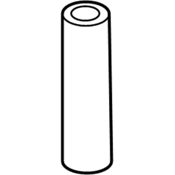 Hyundai 55370-G2000 Cover-Dust