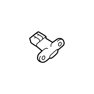 Lexus 89421-06020 Vaccum Sensor
