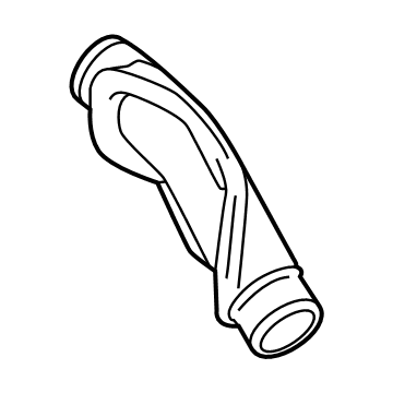 Toyota 17362-18010 TUBE, AIR, NO.2