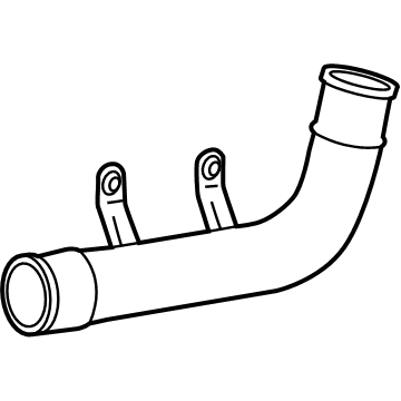 Toyota 17361-18021 TUBE, AIR, NO.1