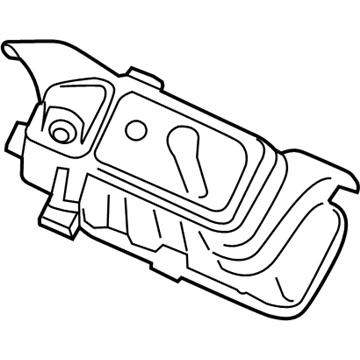 Kia 31410J5500 Canister Assembly