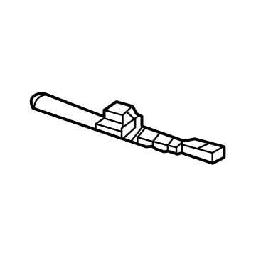 Mopar 68231356AE Brace-Front CROSSMEMBER