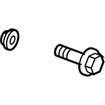 GM 20999338 Fluid Level Sensor