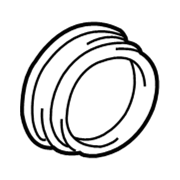 Toyota 43246-28020 Deflector