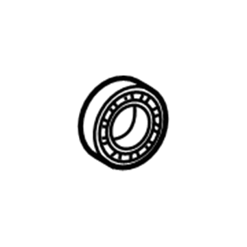 Mopar 5097700AA Bearing-Differential