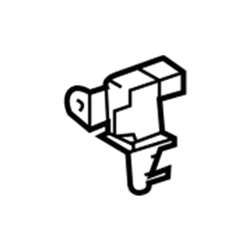 Lexus 90910-12243 Valve, Vacuum Switching, NO.1