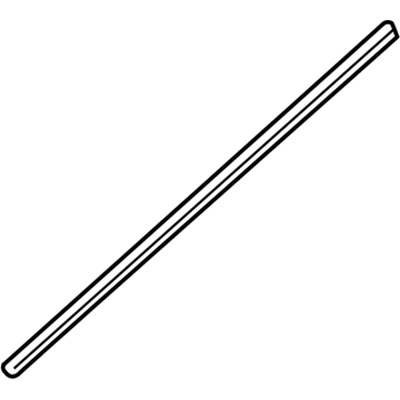 Ford 5F9Z-7420272-AA Lower Seal