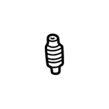 BMW 51-24-8-254-063 Stop Buffer