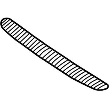 BMW 51-13-8-220-766 Grid
