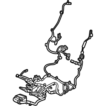 GM 84741055 Harness