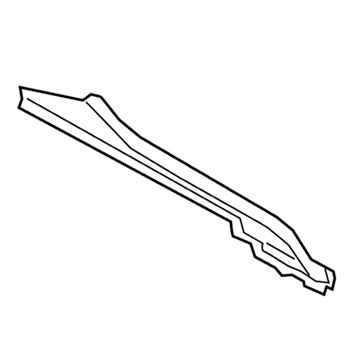Lexus 81497-11010 Cover, Rear Combination