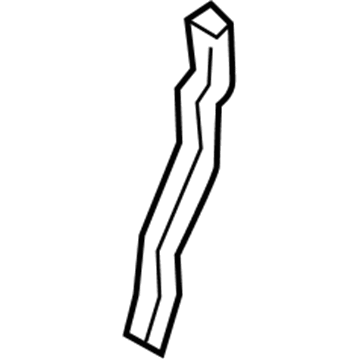 Lexus 81558-11160 Protector, Rear Combination