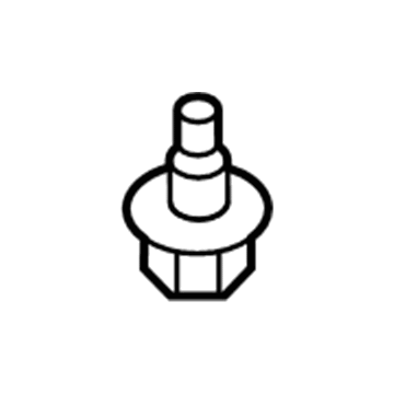 Acura 90144-TA9-000 BOLT, BUMPER