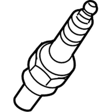 Ford CGSF-22N-A1X SPARK PLUG