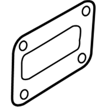 Ford DS7Z-9450-A Turbocharger Gasket