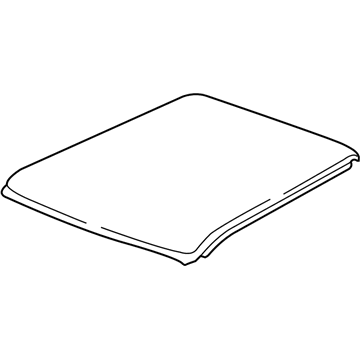 GM 15932607 Roof Panel