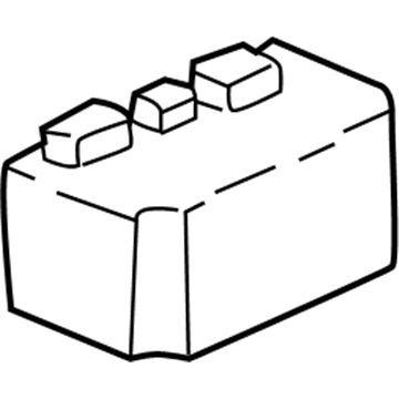 Acura 38300-SP0-004 Relay Assembly, Turn Signal And Hazard (Denso)