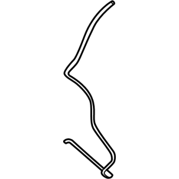 Kia 1792504057 Hose