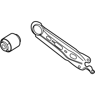 GM 23463142 Trailing Arm