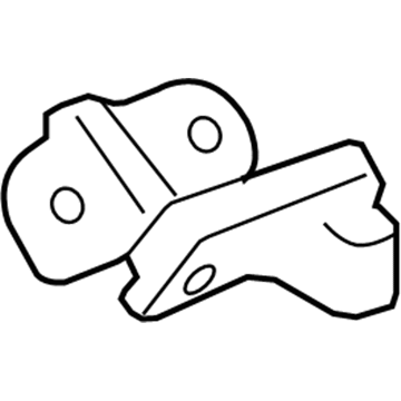 GM 10345240 Adapter-Trans Mount