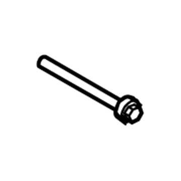 Ford -W708607-S437 Inlet Bolt