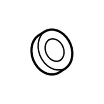 Ford 3W4Z-6A892-AA Inlet Tube Grommet