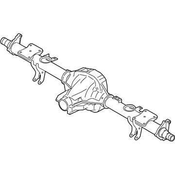 Ford CK4Z-4010-N HOUSING - REAR AXLE
