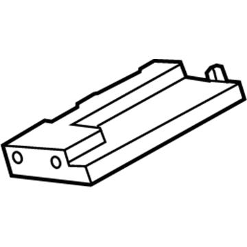 Infiniti 27760-3WW0A Amplifier-Control, Air Conditioner