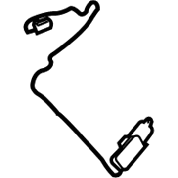 Infiniti 25020-JK60A Warning Assy-Instrument, A