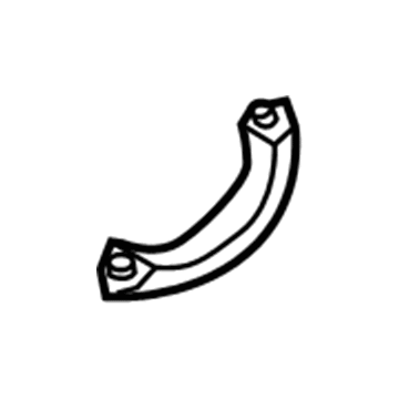 Toyota 74610-0C050-B0 Assist Strap