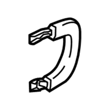 Toyota 74620-0C010-B0 Assist Strap