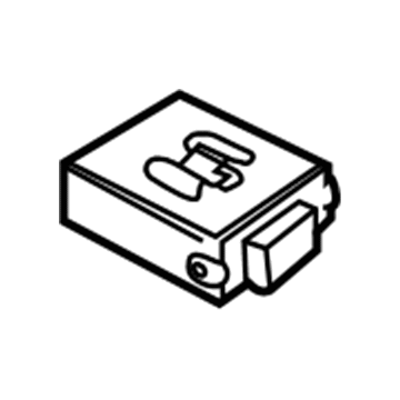 Honda 08V67-S9V-1M004 Buzzer, Back-Up Sensor