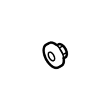 Acura 90361-SR3-000 Nut, Flange (8MM)