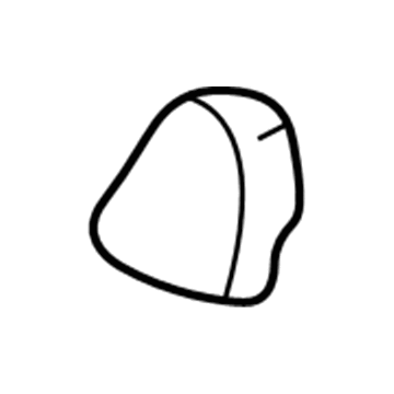 Ford 9W7Z-5460262-AA Belt Cover