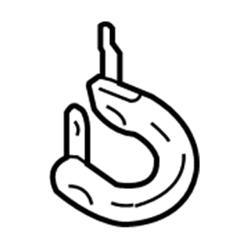 Ford FL1Z-7831406-AB Grip Handle